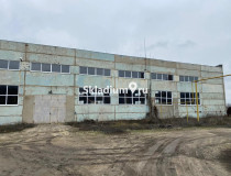 Вид здания. Сухой склад (+18) Склад Воронежская обл, Россошь, ул Мира, зд 201 , 2 100 м2 фото 2