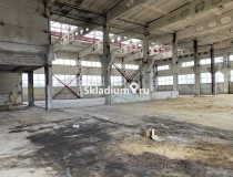 Вид здания. Сухой склад (+18) Склад Воронежская обл, Россошь, ул Мира, зд 201 , 2 100 м2 фото 3