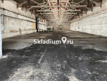 Вид здания. Сухой склад (+18) Склад Воронежская обл, Россошь, ул Мира, зд 201 , 2 100 м2 фото 5